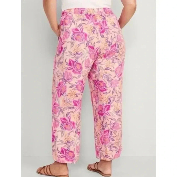 NWT High Waisted Playa Wide Leg Pants - Picture 2 of 14